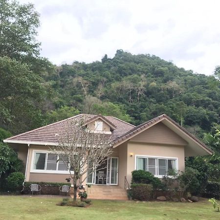 Arantarakiri Resort Khao Yai Mu Si Eksteriør billede