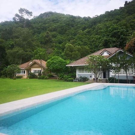 Arantarakiri Resort Khao Yai Mu Si Eksteriør billede