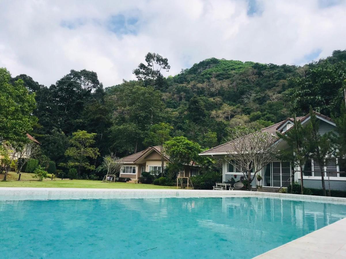 Arantarakiri Resort Khao Yai Mu Si Eksteriør billede