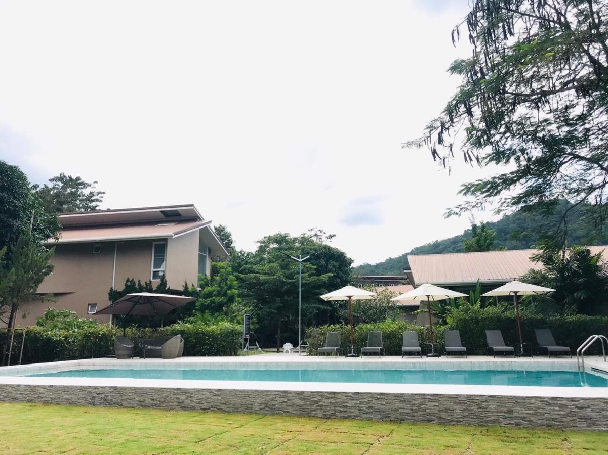 Arantarakiri Resort Khao Yai Mu Si Eksteriør billede