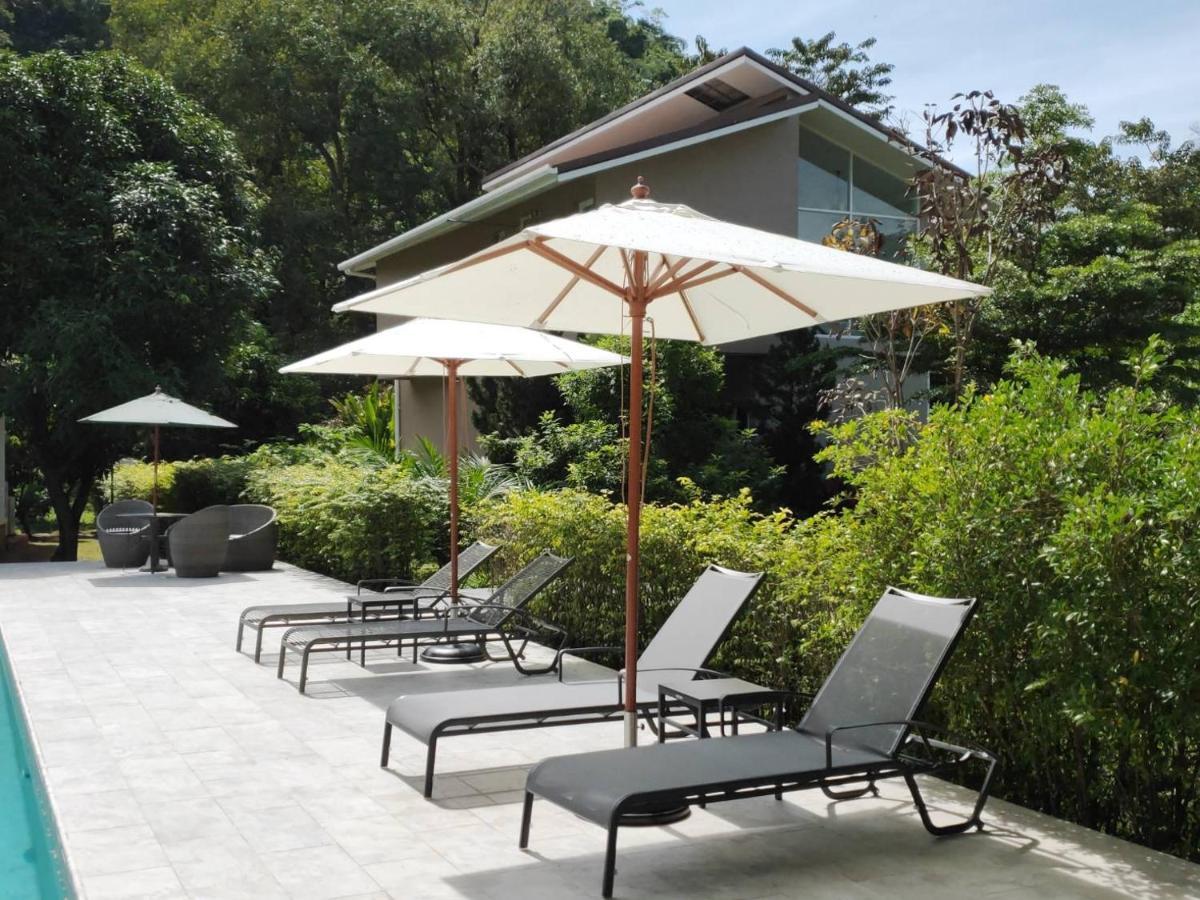 Arantarakiri Resort Khao Yai Mu Si Eksteriør billede