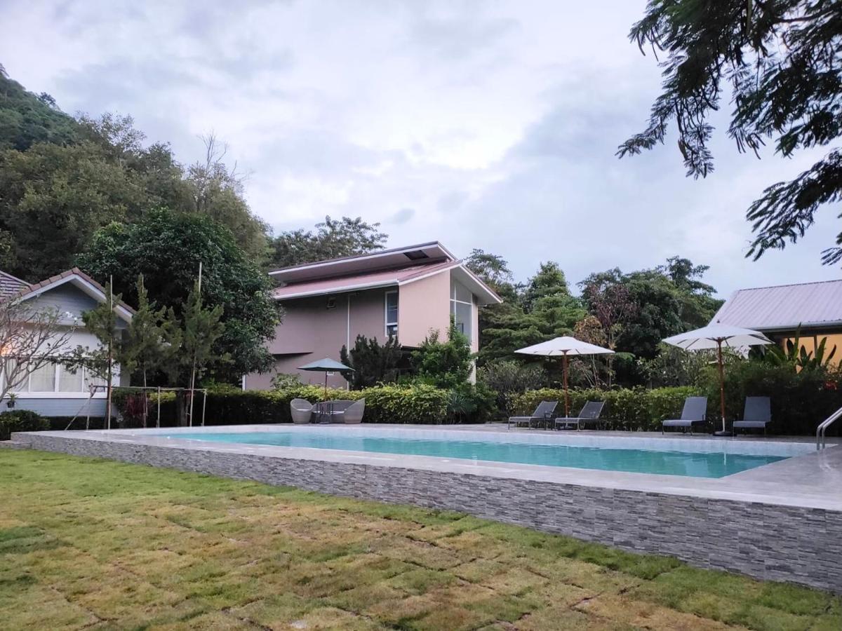 Arantarakiri Resort Khao Yai Mu Si Eksteriør billede
