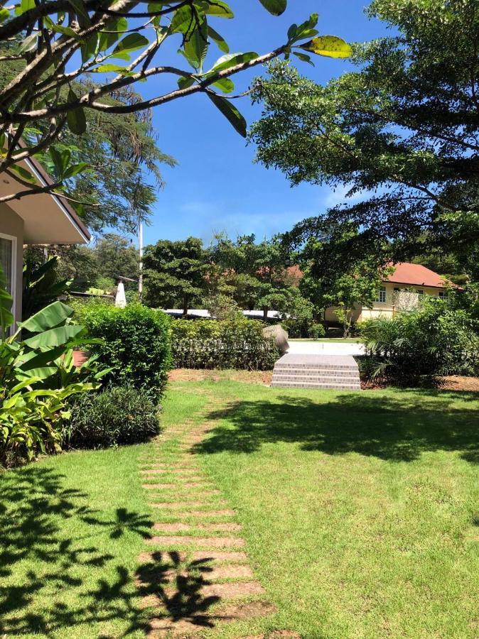 Arantarakiri Resort Khao Yai Mu Si Eksteriør billede