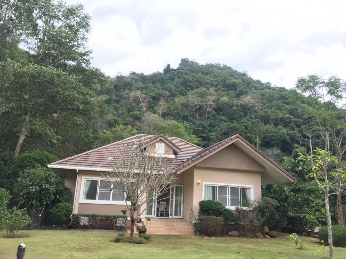 Arantarakiri Resort Khao Yai Mu Si Eksteriør billede