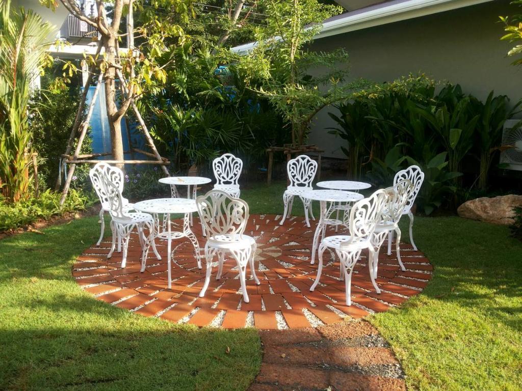 Arantarakiri Resort Khao Yai Mu Si Eksteriør billede
