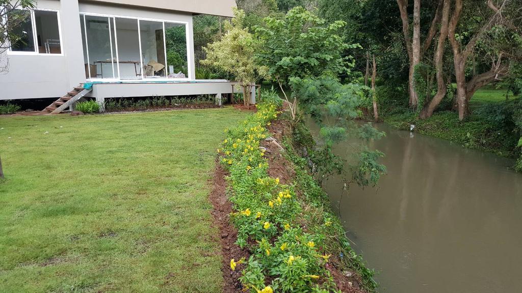 Arantarakiri Resort Khao Yai Mu Si Eksteriør billede