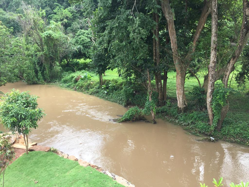 Arantarakiri Resort Khao Yai Mu Si Eksteriør billede