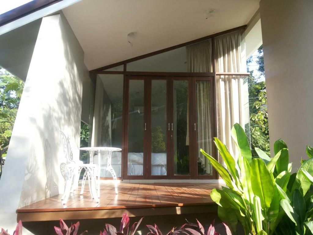 Arantarakiri Resort Khao Yai Mu Si Eksteriør billede