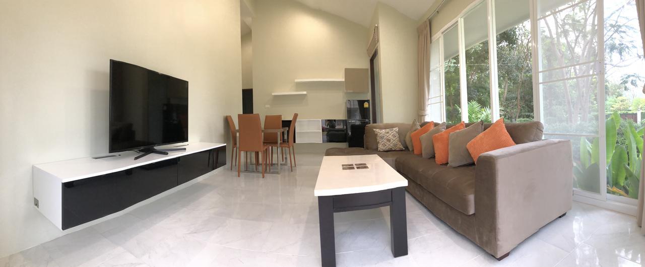 Arantarakiri Resort Khao Yai Mu Si Eksteriør billede