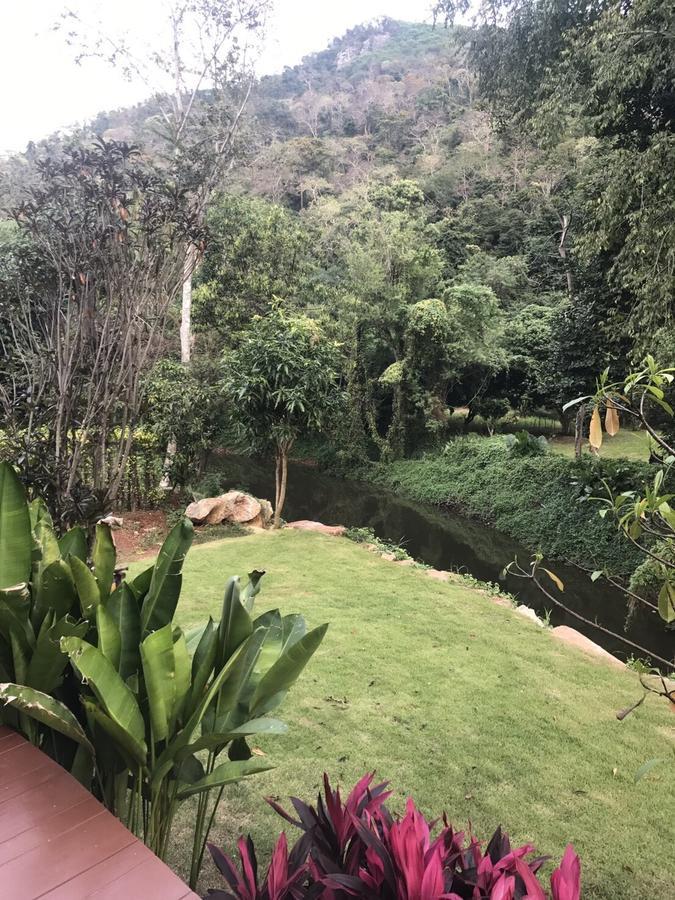 Arantarakiri Resort Khao Yai Mu Si Eksteriør billede