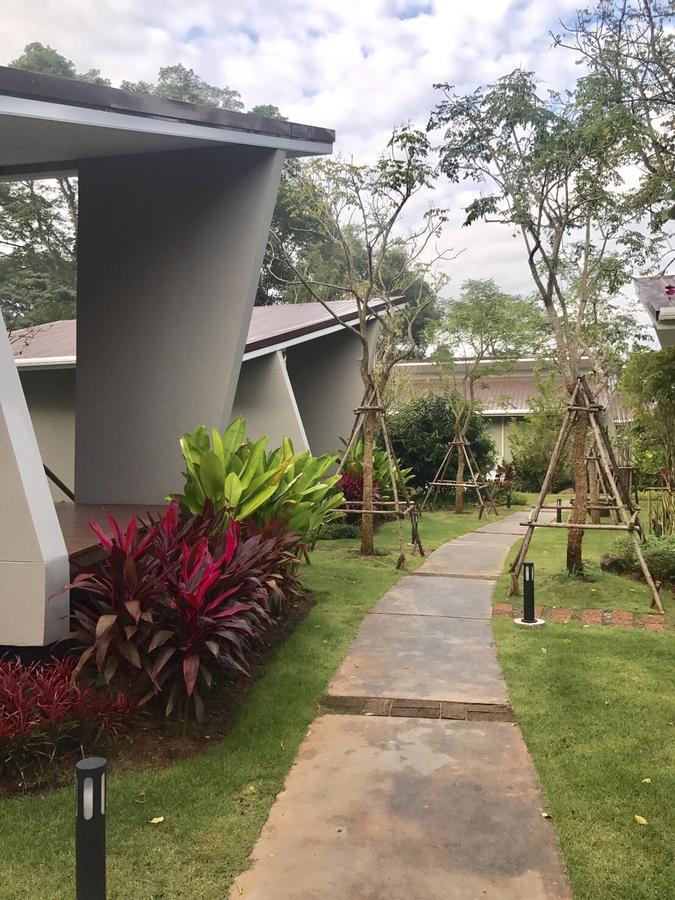 Arantarakiri Resort Khao Yai Mu Si Eksteriør billede