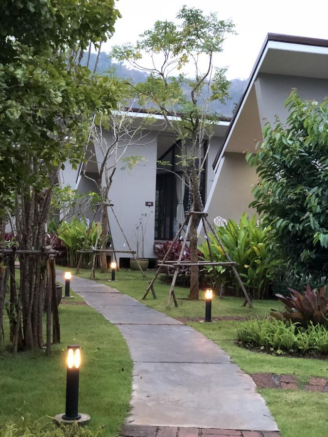 Arantarakiri Resort Khao Yai Mu Si Eksteriør billede