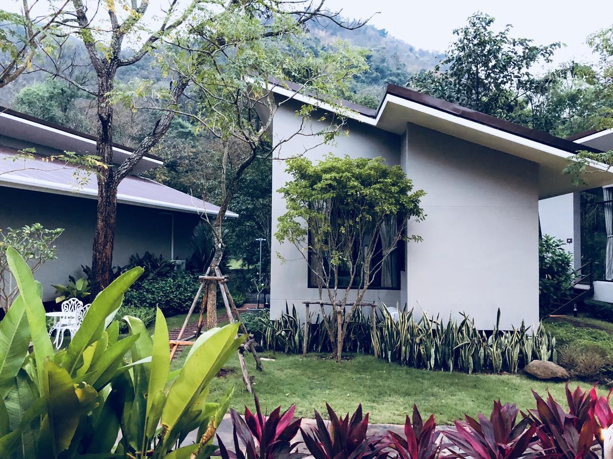 Arantarakiri Resort Khao Yai Mu Si Eksteriør billede