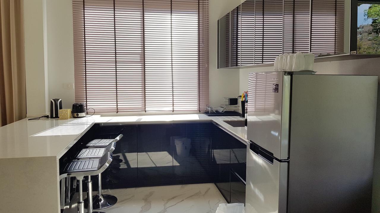 Arantarakiri Resort Khao Yai Mu Si Eksteriør billede