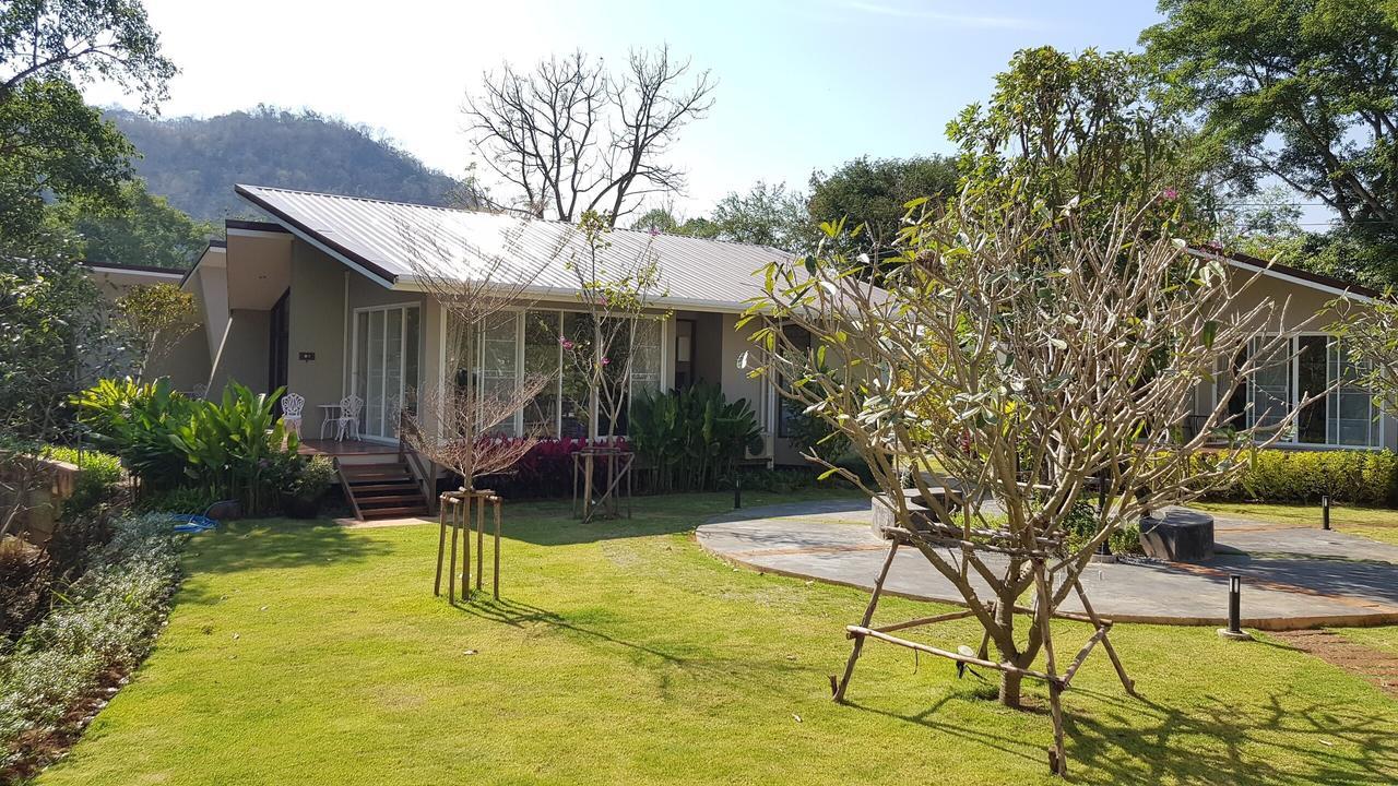 Arantarakiri Resort Khao Yai Mu Si Eksteriør billede