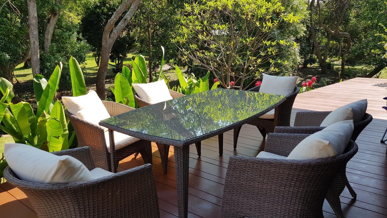 Arantarakiri Resort Khao Yai Mu Si Eksteriør billede