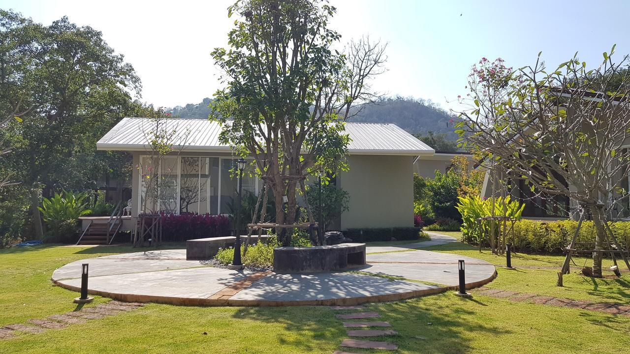 Arantarakiri Resort Khao Yai Mu Si Eksteriør billede