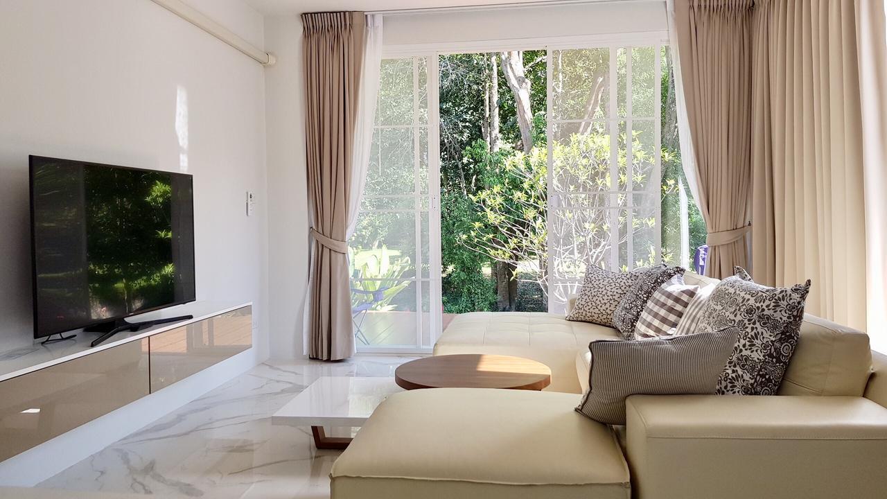 Arantarakiri Resort Khao Yai Mu Si Eksteriør billede