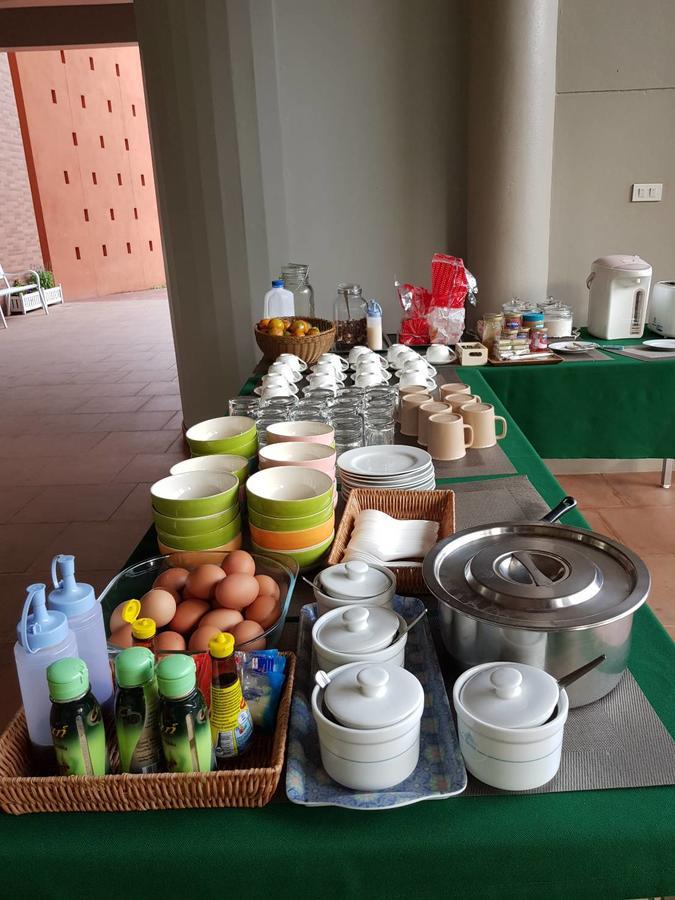 Arantarakiri Resort Khao Yai Mu Si Eksteriør billede