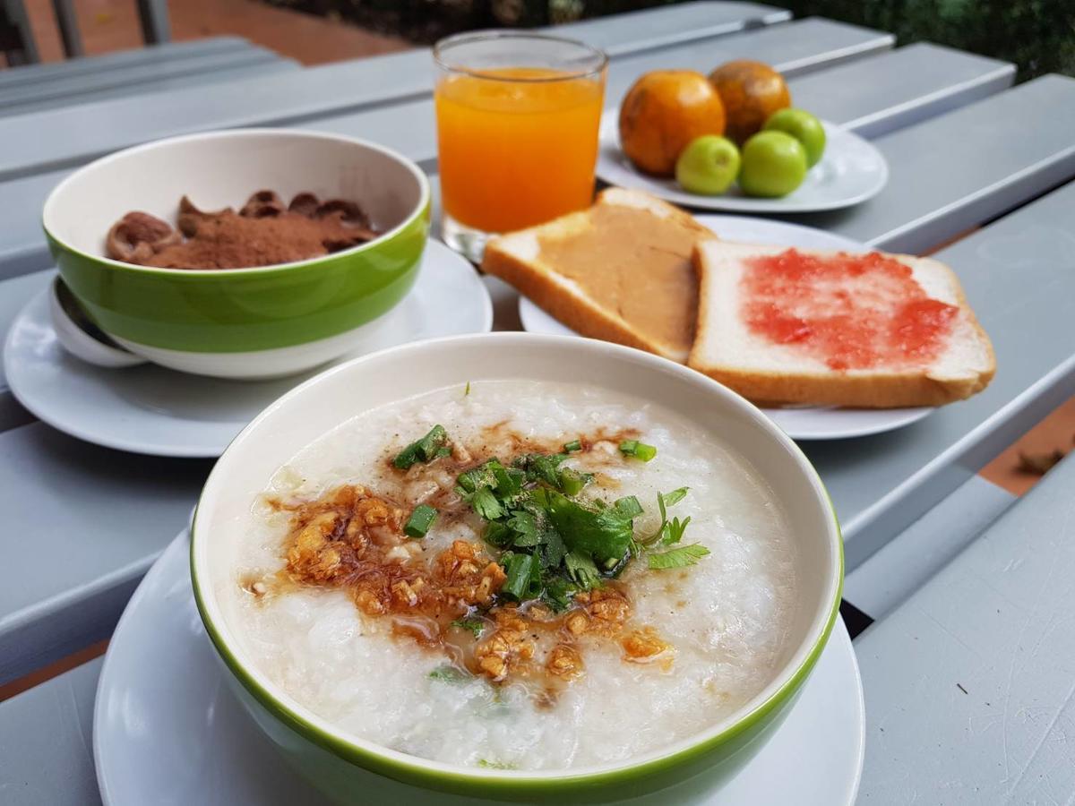 Arantarakiri Resort Khao Yai Mu Si Eksteriør billede