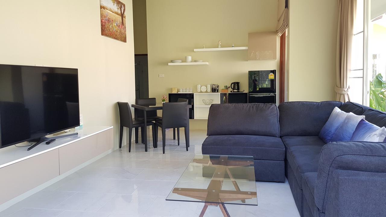 Arantarakiri Resort Khao Yai Mu Si Eksteriør billede