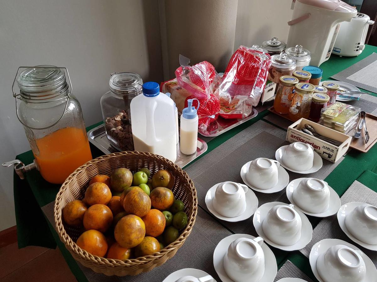 Arantarakiri Resort Khao Yai Mu Si Eksteriør billede