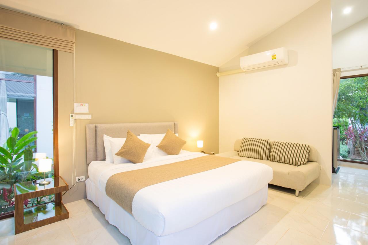 Arantarakiri Resort Khao Yai Mu Si Eksteriør billede