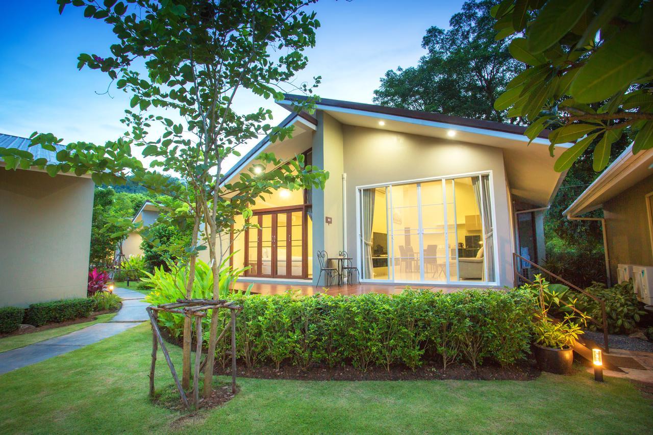 Arantarakiri Resort Khao Yai Mu Si Eksteriør billede