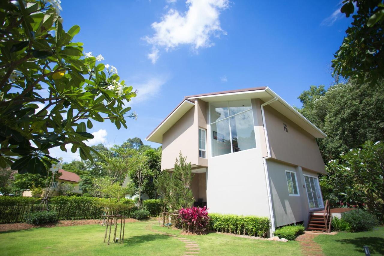 Arantarakiri Resort Khao Yai Mu Si Eksteriør billede