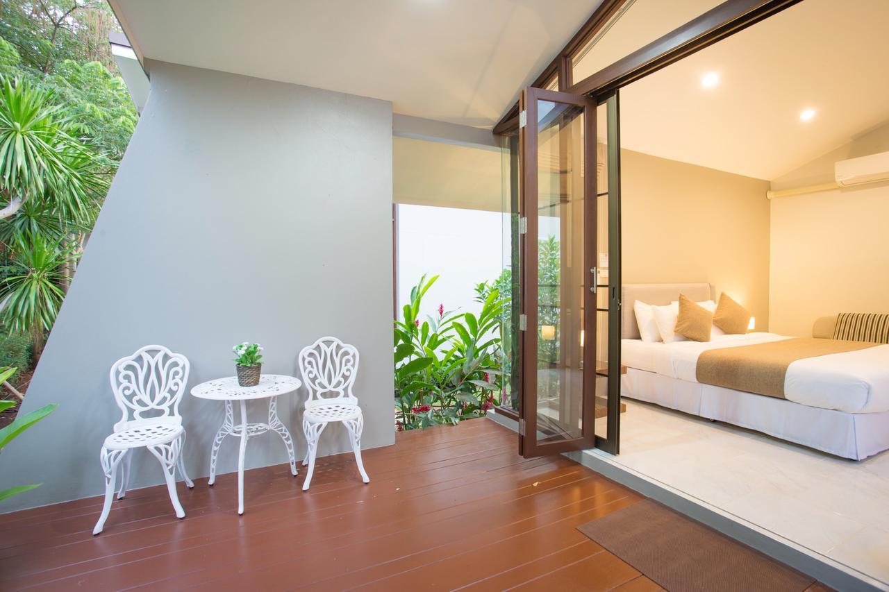 Arantarakiri Resort Khao Yai Mu Si Eksteriør billede
