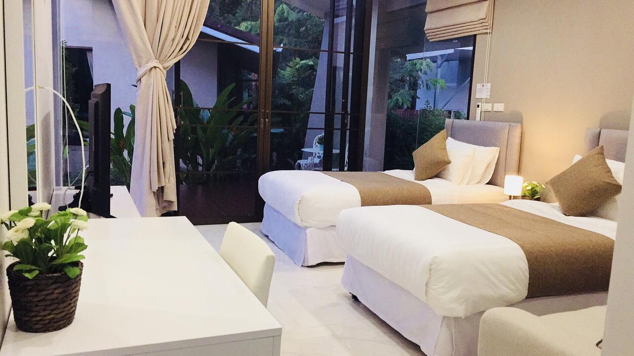 Arantarakiri Resort Khao Yai Mu Si Eksteriør billede
