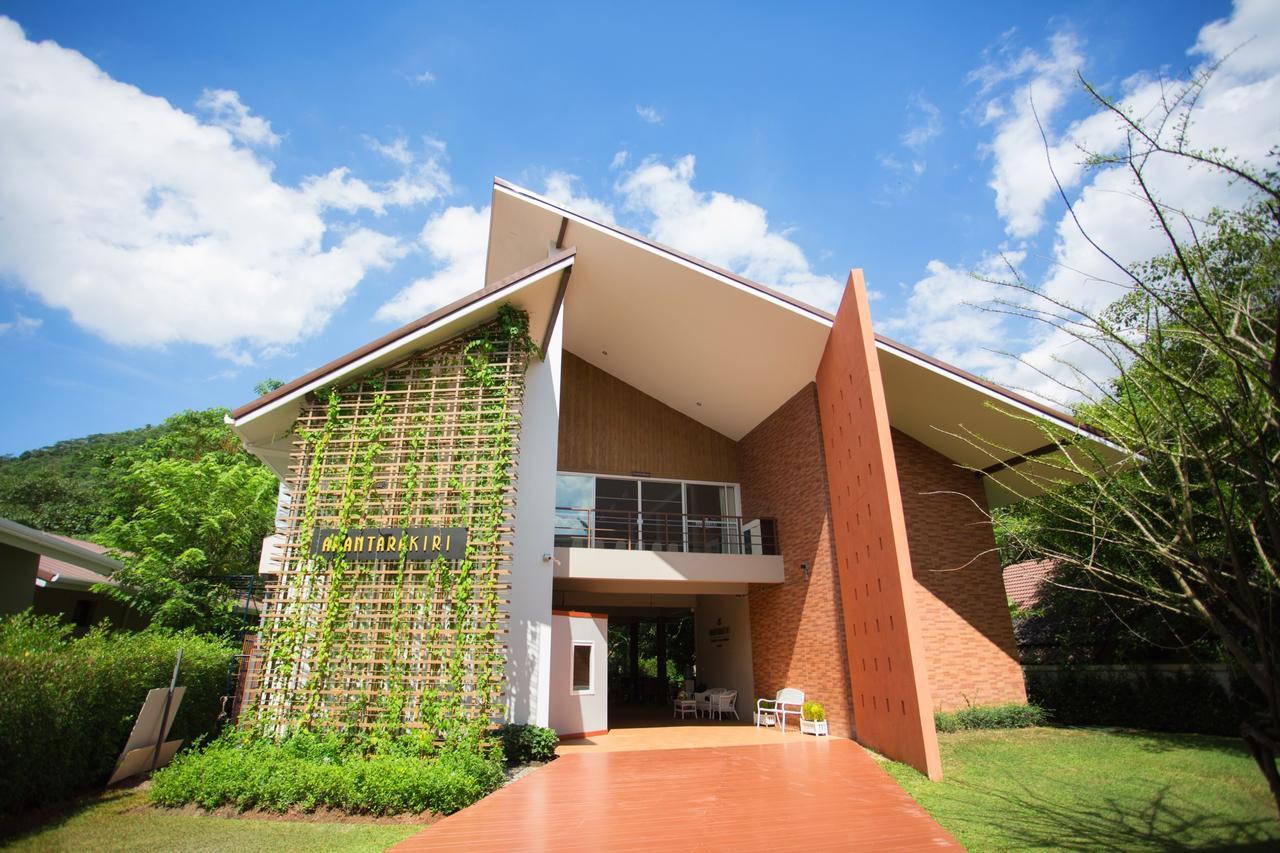 Arantarakiri Resort Khao Yai Mu Si Eksteriør billede