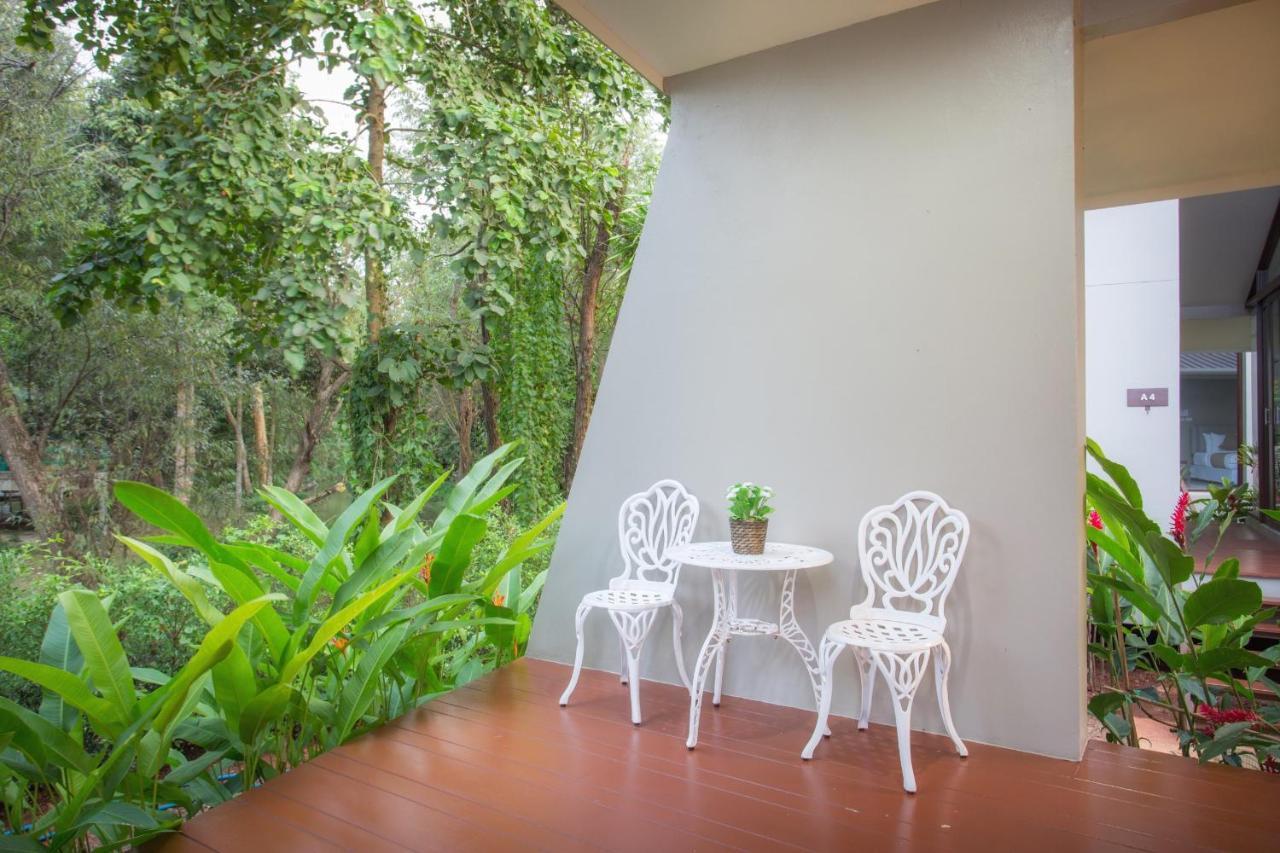 Arantarakiri Resort Khao Yai Mu Si Eksteriør billede