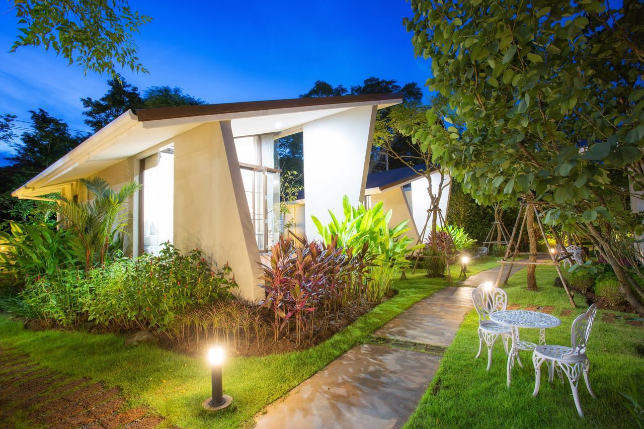 Arantarakiri Resort Khao Yai Mu Si Eksteriør billede