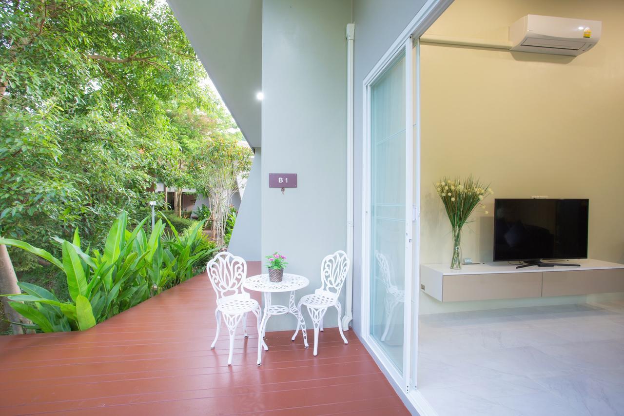 Arantarakiri Resort Khao Yai Mu Si Eksteriør billede
