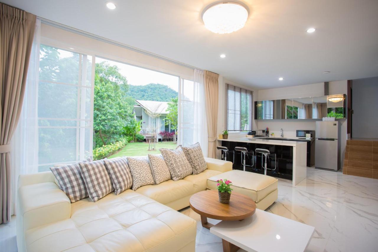 Arantarakiri Resort Khao Yai Mu Si Eksteriør billede