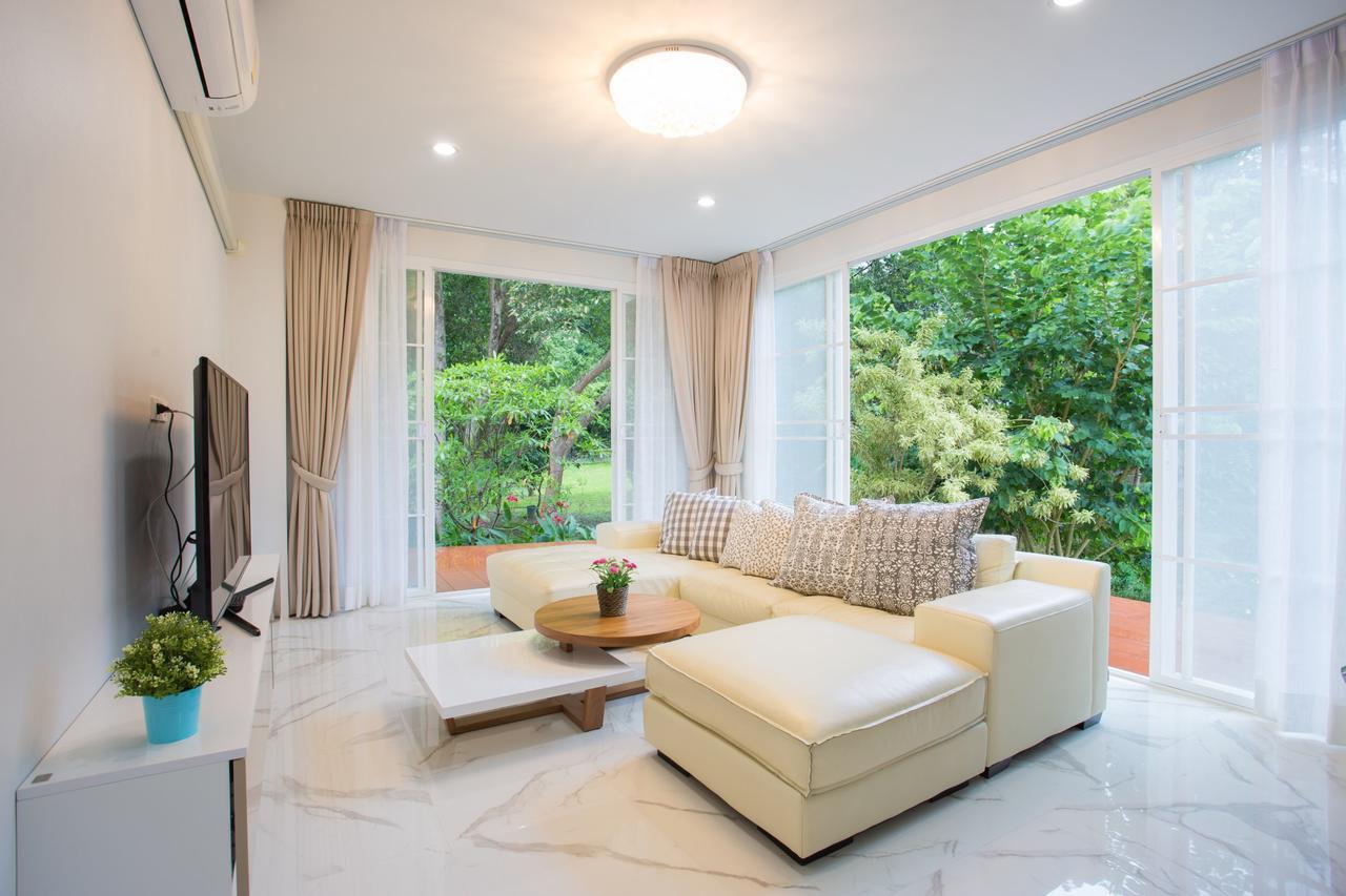Arantarakiri Resort Khao Yai Mu Si Eksteriør billede