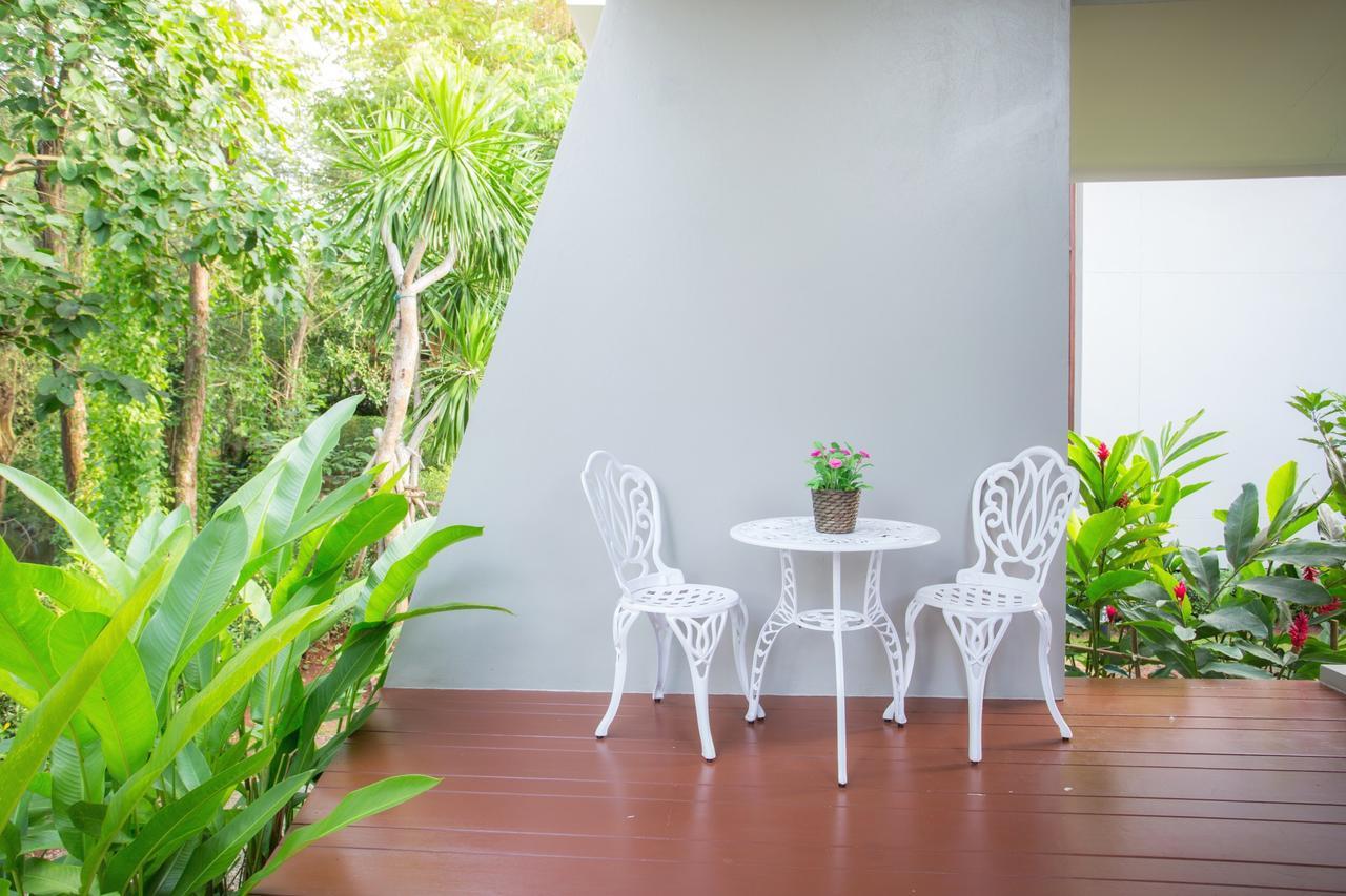Arantarakiri Resort Khao Yai Mu Si Eksteriør billede