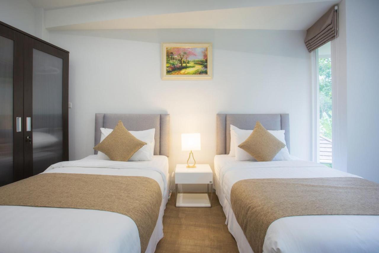 Arantarakiri Resort Khao Yai Mu Si Eksteriør billede