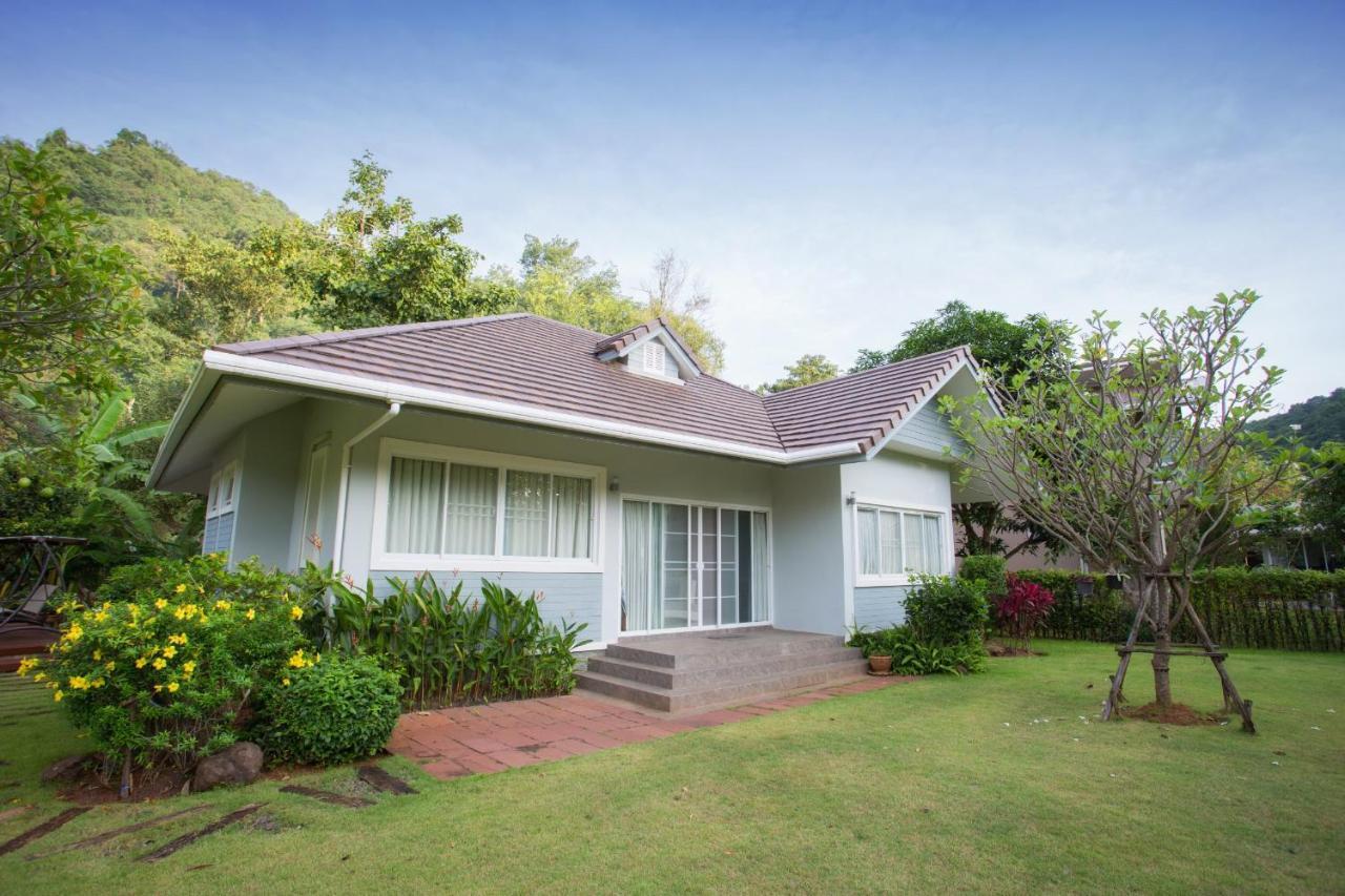 Arantarakiri Resort Khao Yai Mu Si Eksteriør billede