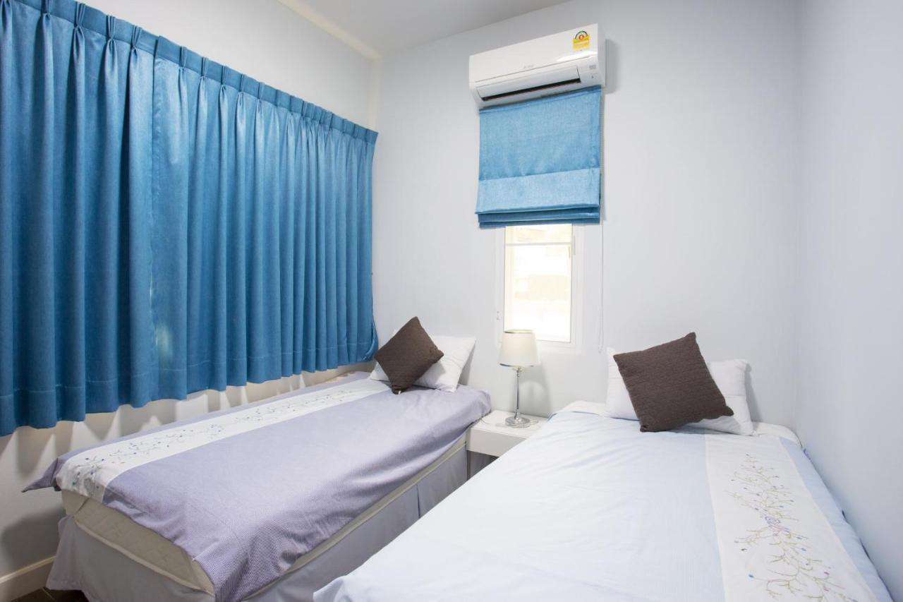 Arantarakiri Resort Khao Yai Mu Si Eksteriør billede