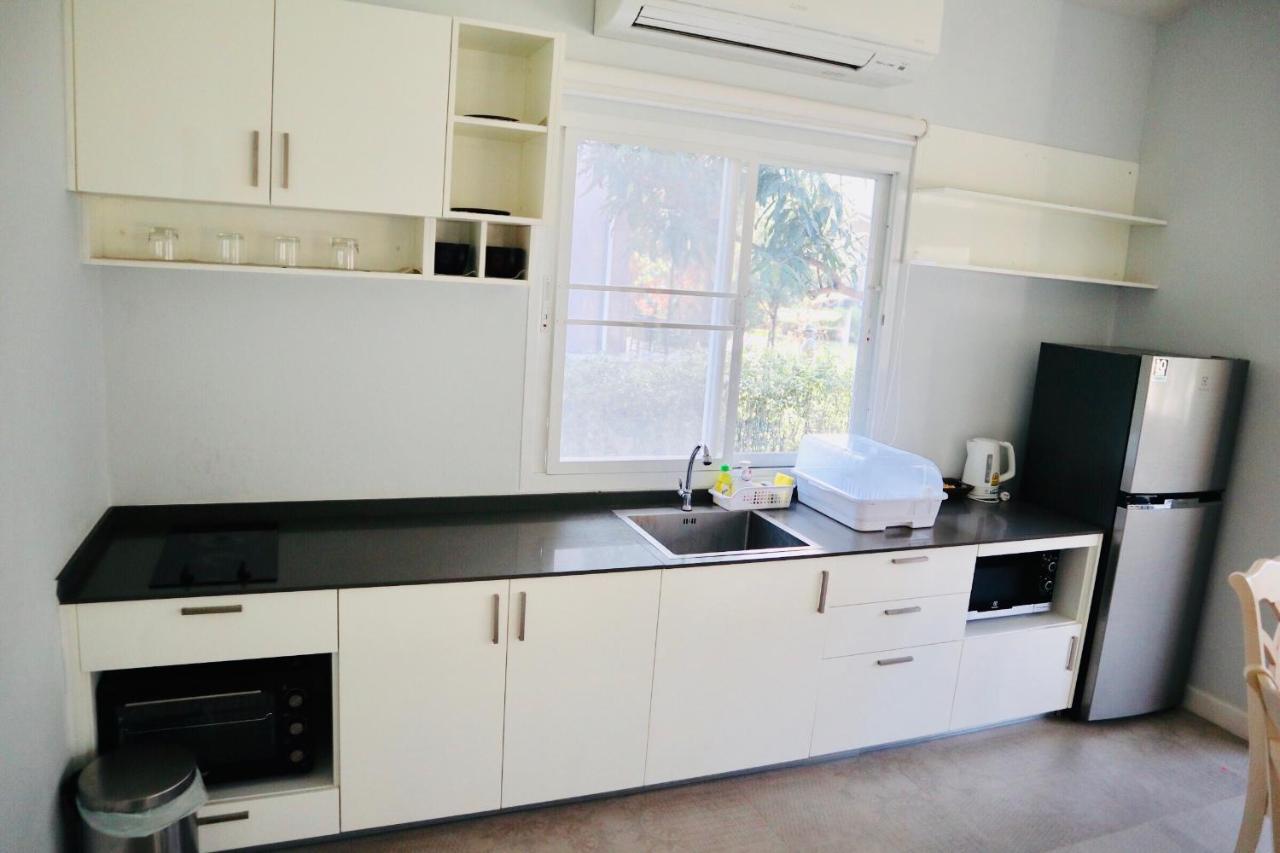 Arantarakiri Resort Khao Yai Mu Si Eksteriør billede