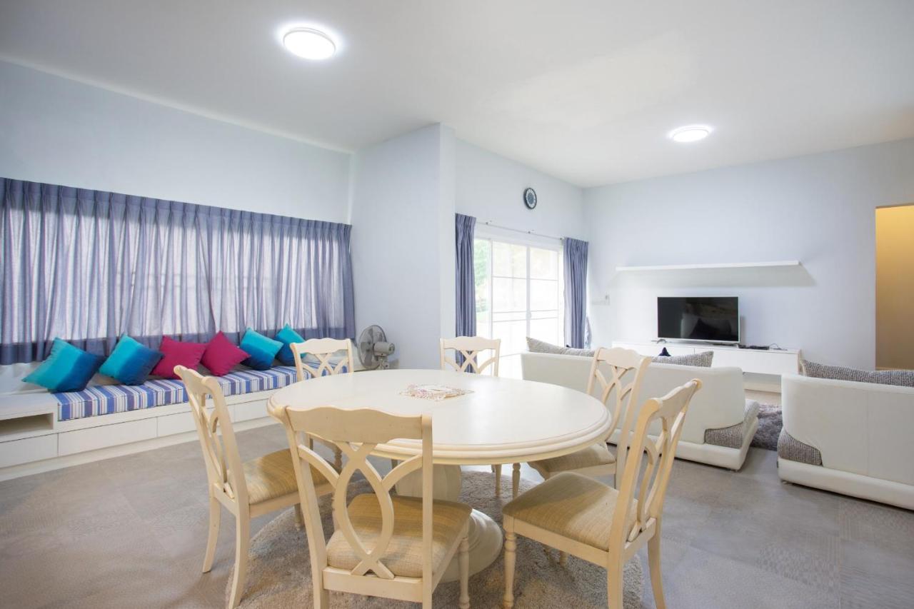 Arantarakiri Resort Khao Yai Mu Si Eksteriør billede