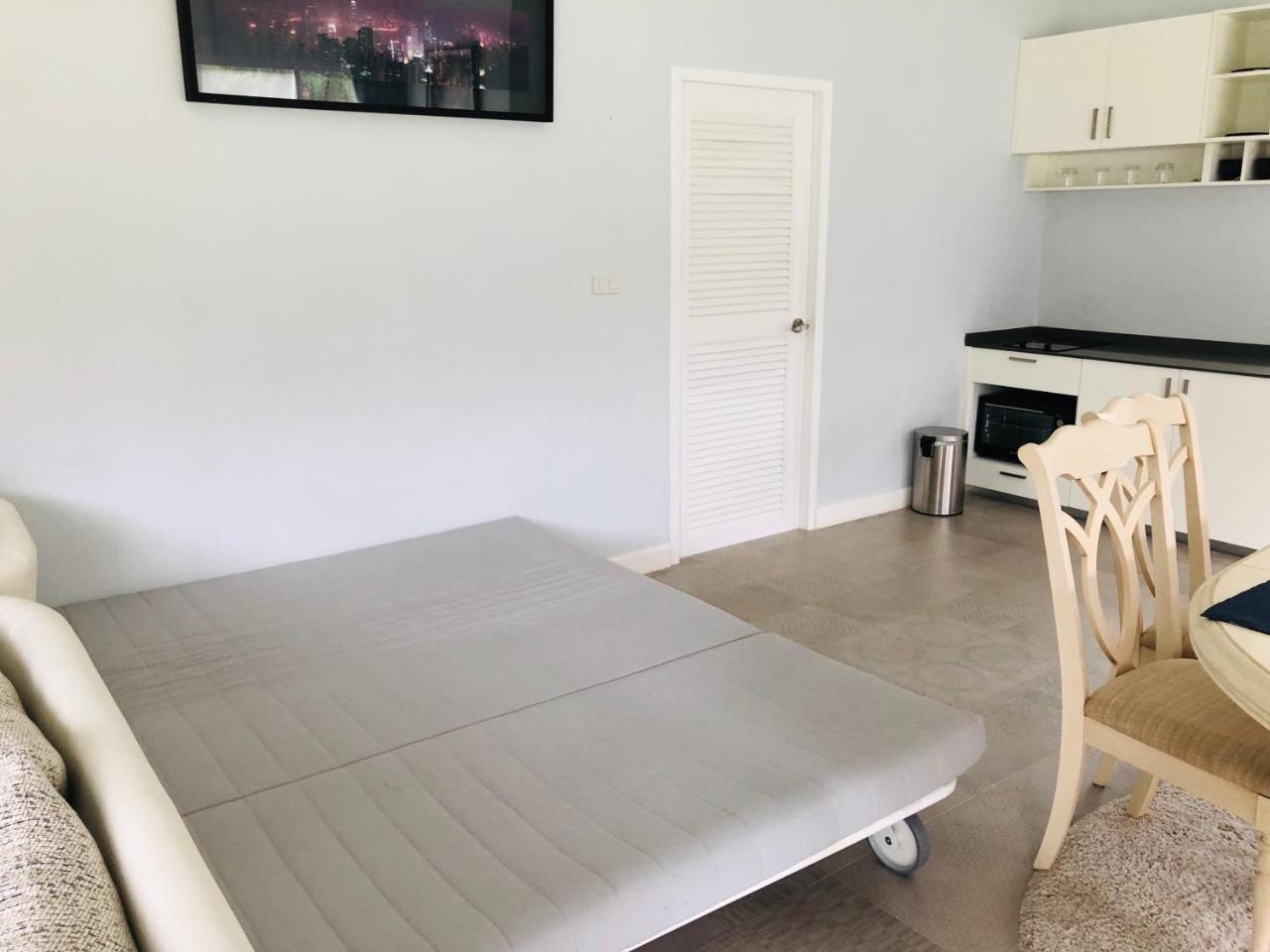 Arantarakiri Resort Khao Yai Mu Si Eksteriør billede