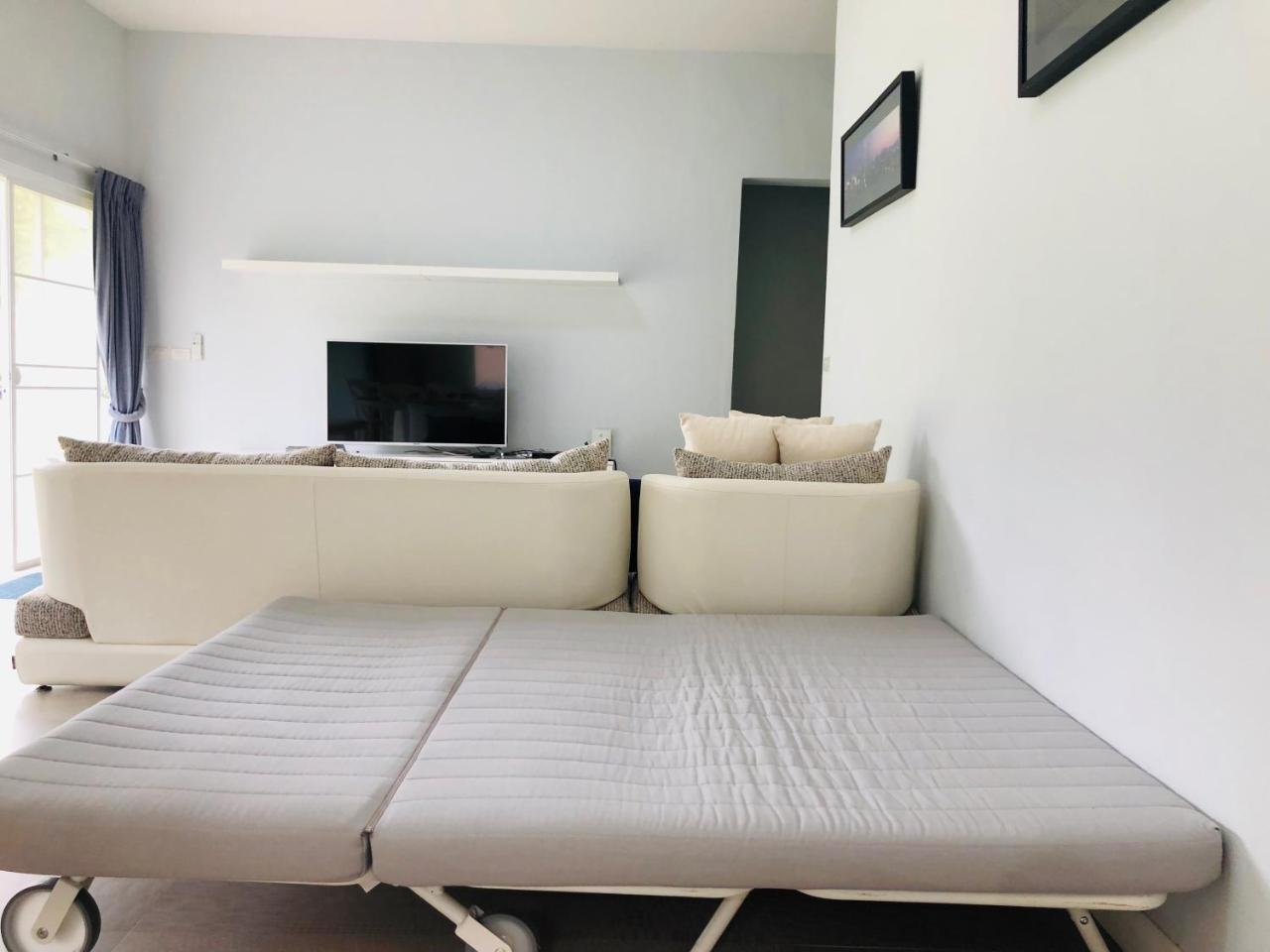 Arantarakiri Resort Khao Yai Mu Si Eksteriør billede